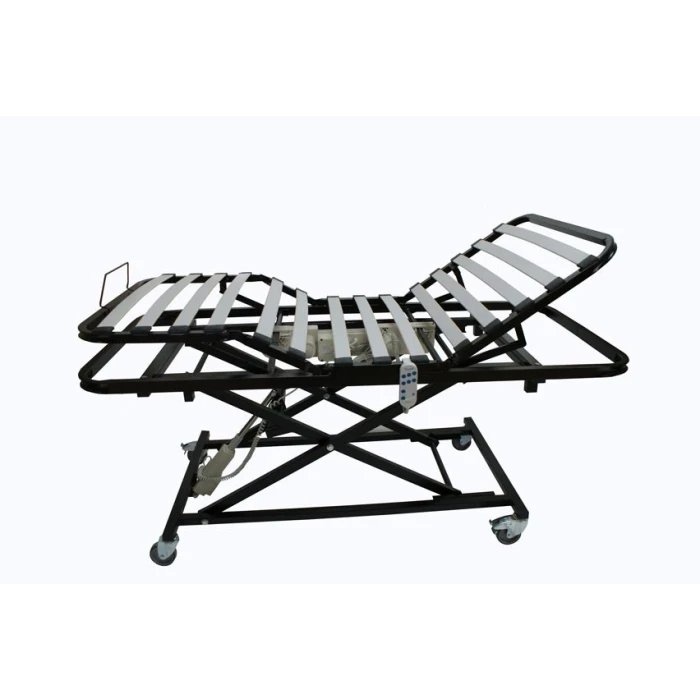 custom geriatric bed