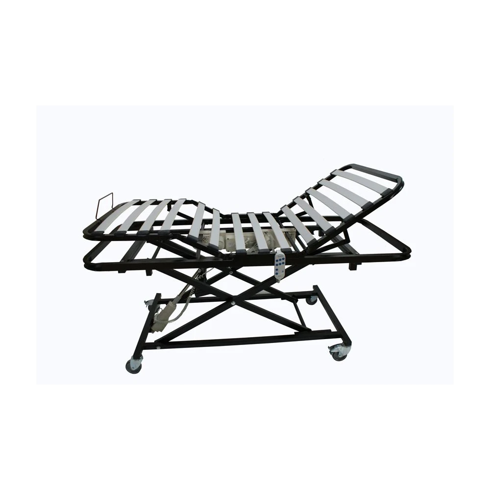 custom geriatric bed