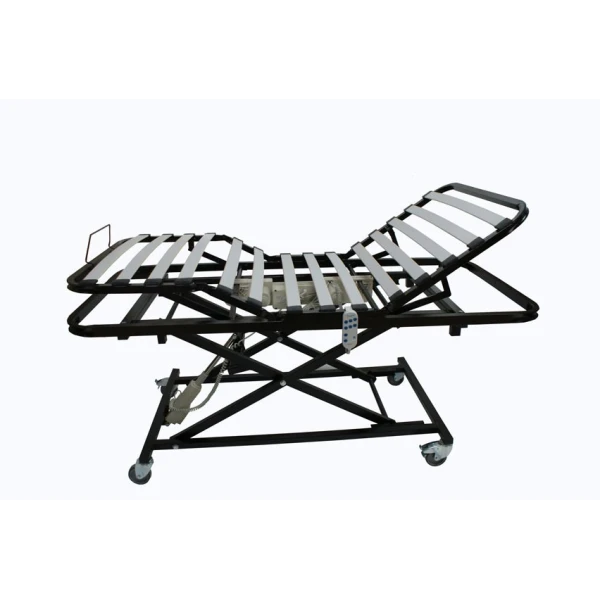 custom geriatric bed