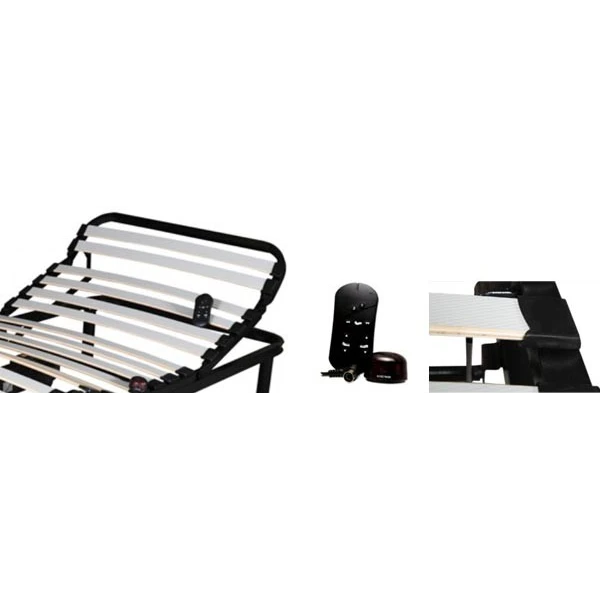 electric articulated bed base