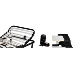 electric articulated bed base
