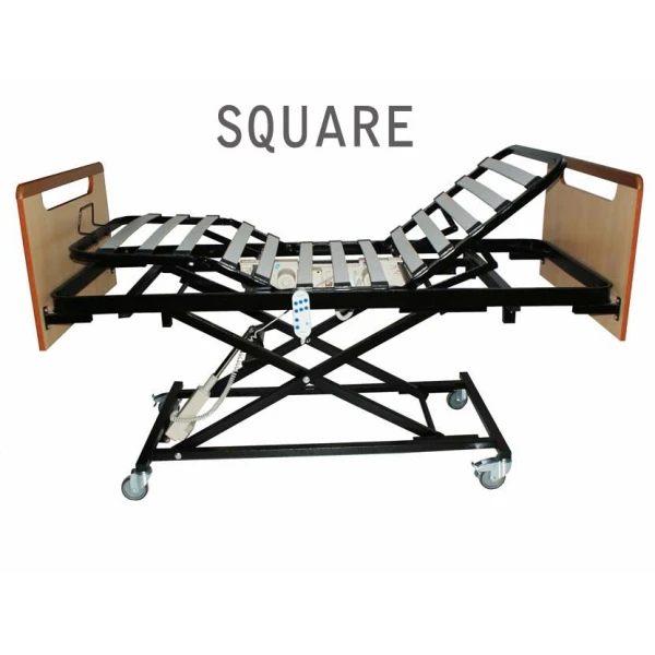 orthopedic bed pack + hospital mattress