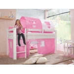 high bed for children
