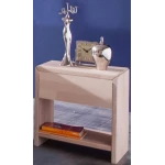 CAMA DE MADERA SELENE