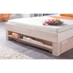 CAMA DE MADERA SELENE