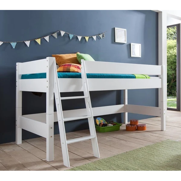 Children's loft bed