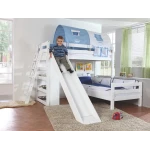  bunk bed with slide