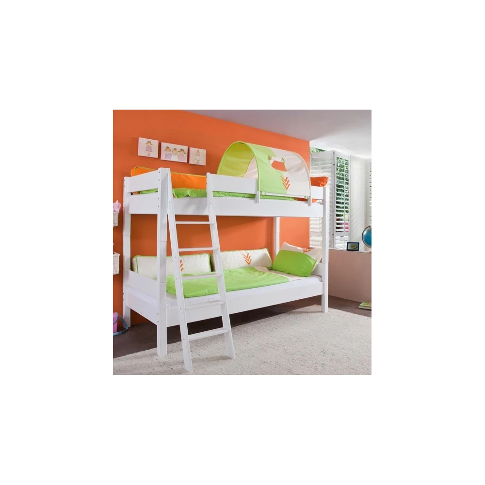 Bunk Bed with Drawers