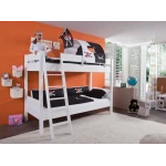Bunk Bed with Drawers