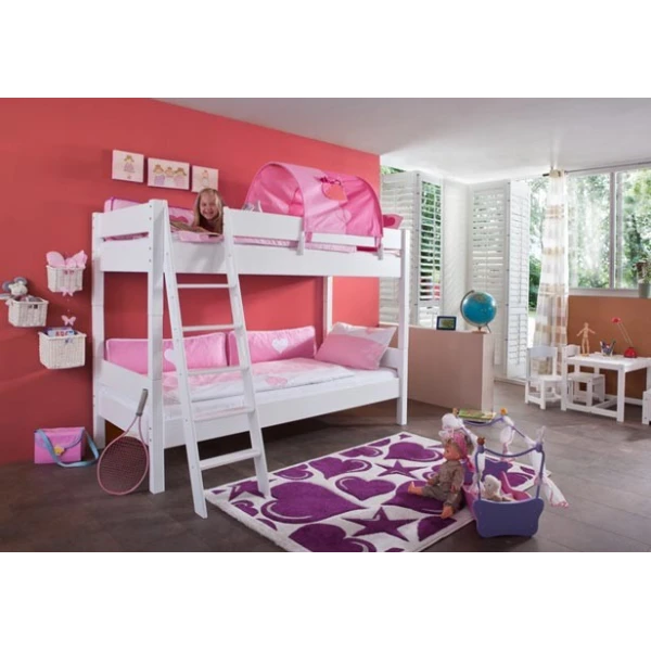 Bunk Bed with Drawers