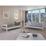 Bunk Bed with Drawers