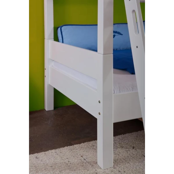 Bunk Bed with Drawers