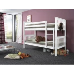 bunk bed with trundle bed