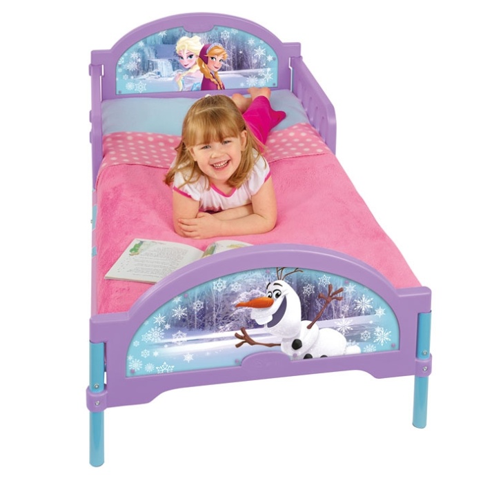 Disney Frozen bed