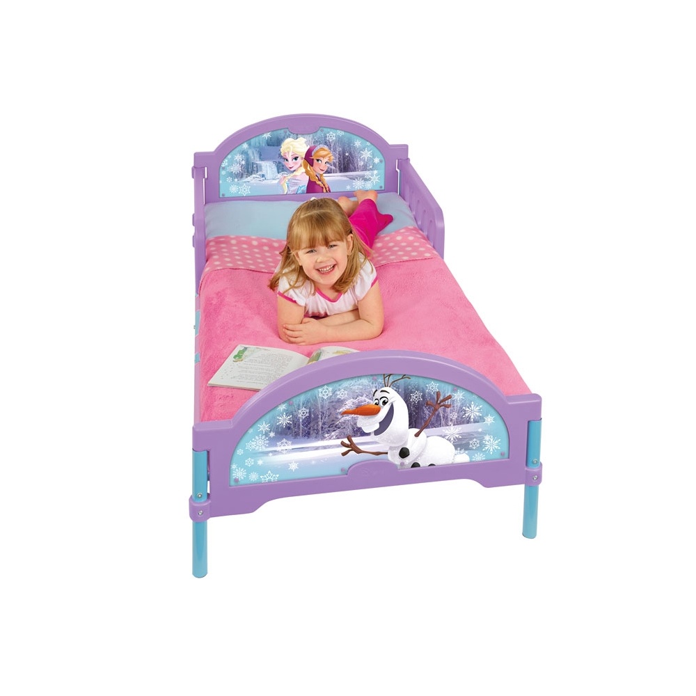 Disney Frozen bed