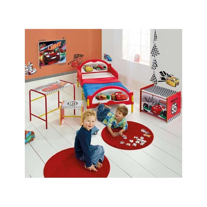 Disney Cars children's room