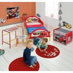 Disney Cars children's room