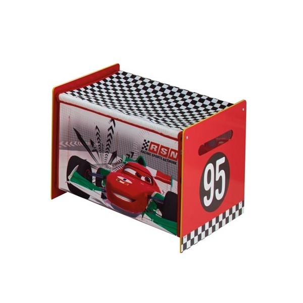 Disney Cars children's room