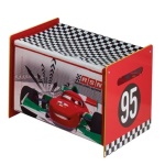 Disney Cars children's room