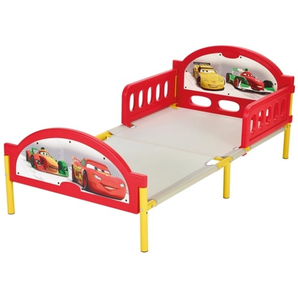 Disney Cars children's room