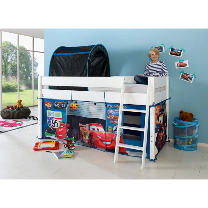 Children's loft bed