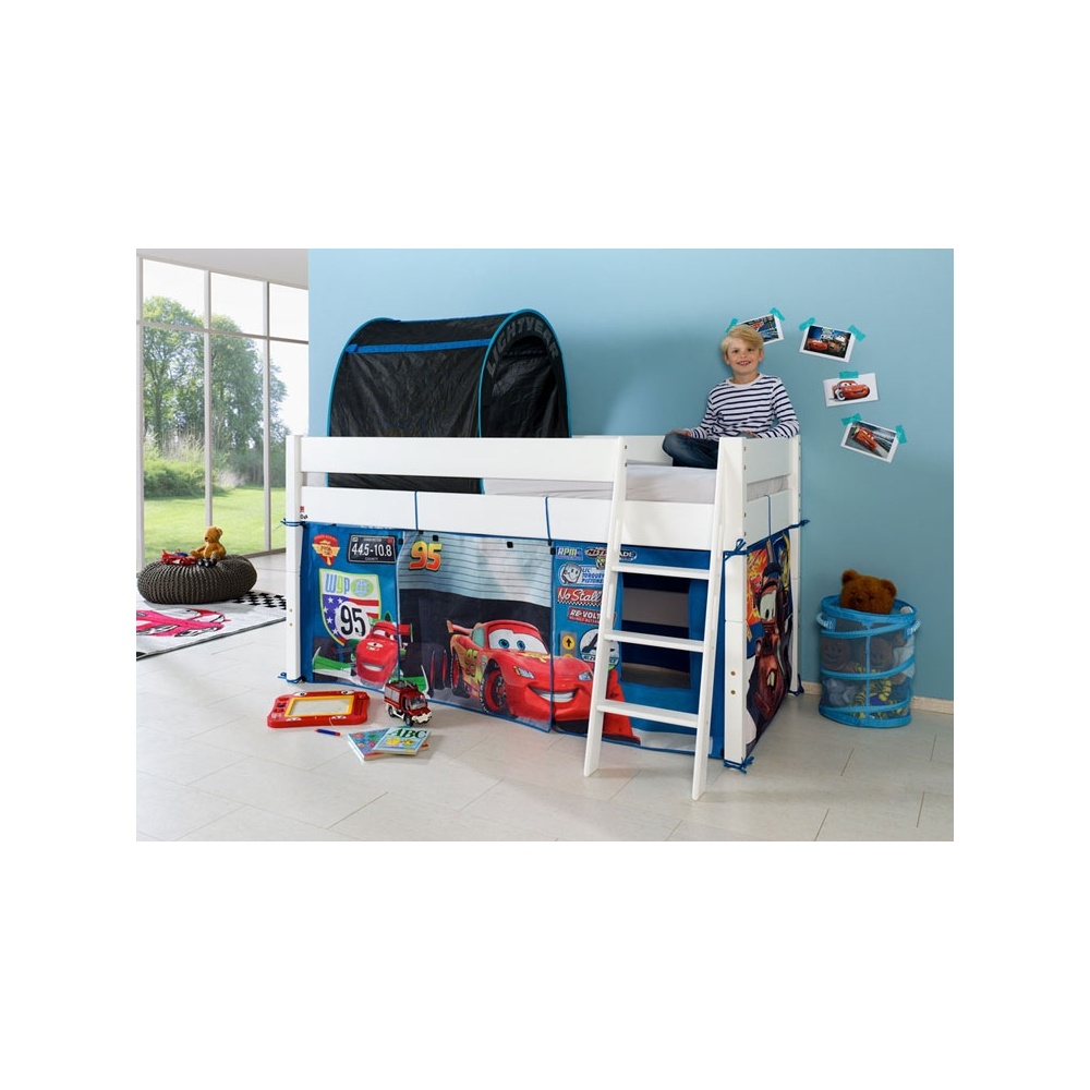 Children's loft bed