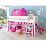 Children's loft bed