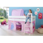 Children's loft bed