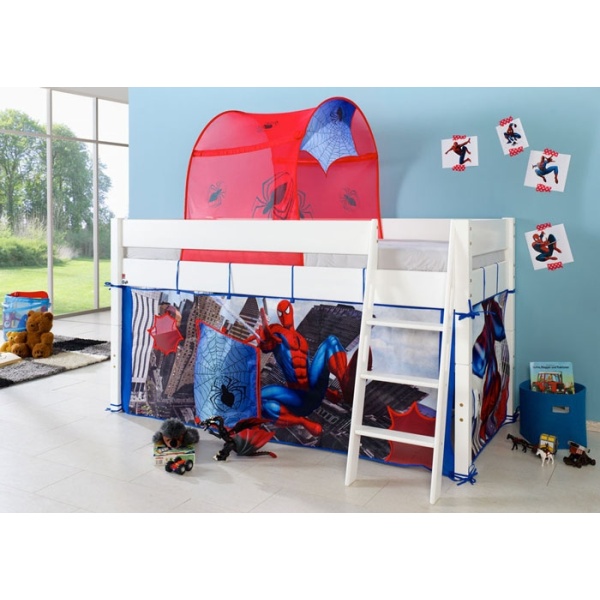 Children's loft bed