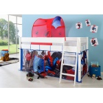 Children's loft bed