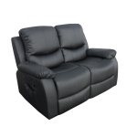 2-seater sofa with massage