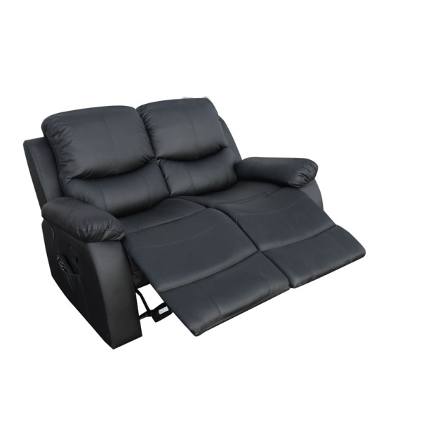 2-seater sofa with massage