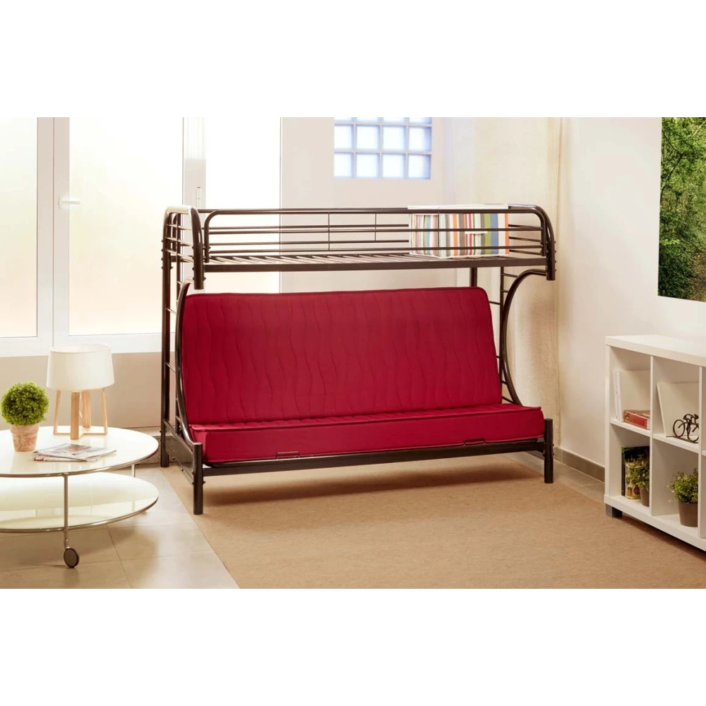 Sofa bunk bed