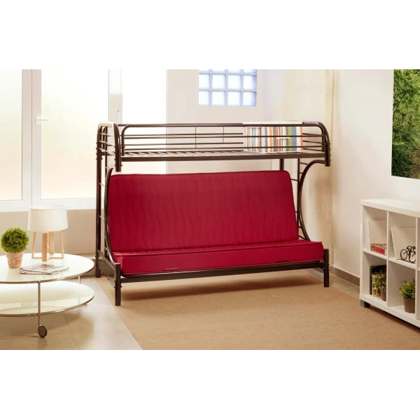 Sofa bunk bed