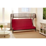 Sofa bunk bed
