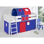 evolving midsleeper bed