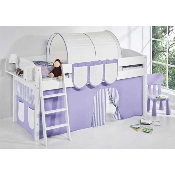 evolving midsleeper bed