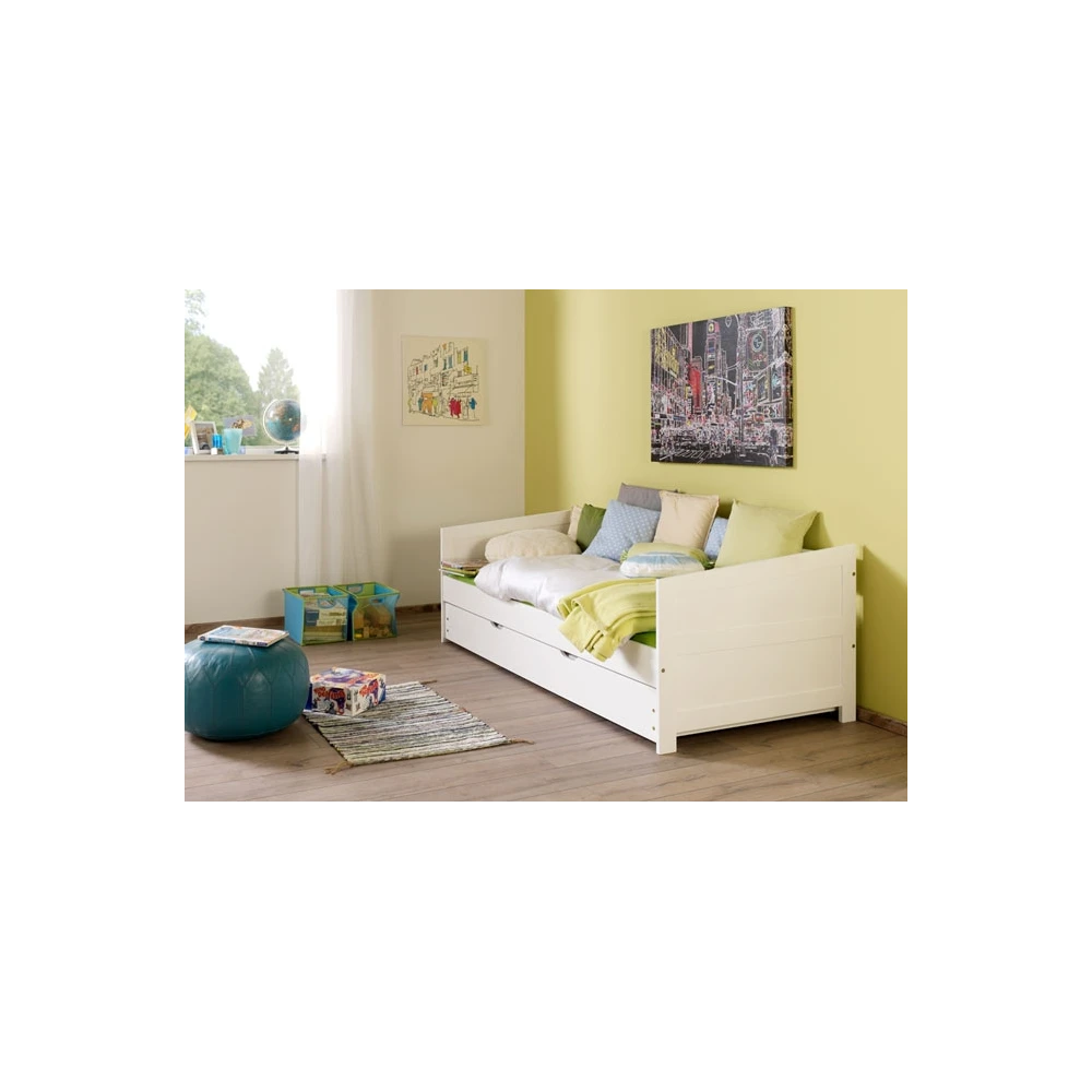 trundle bed