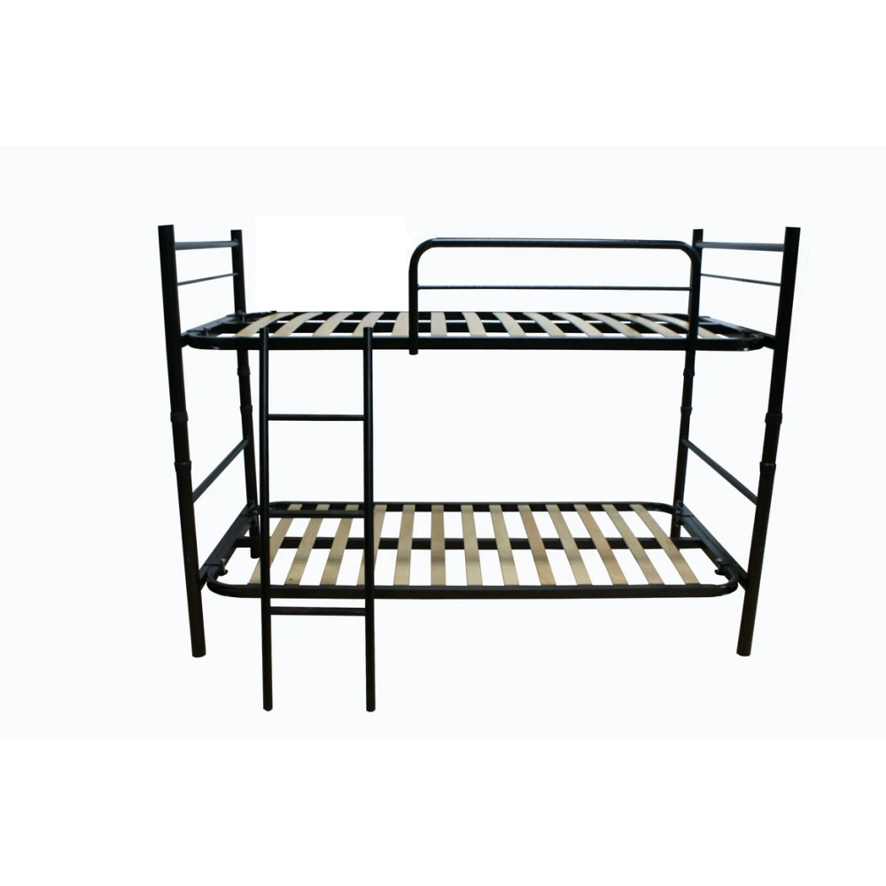 metal bunk bed