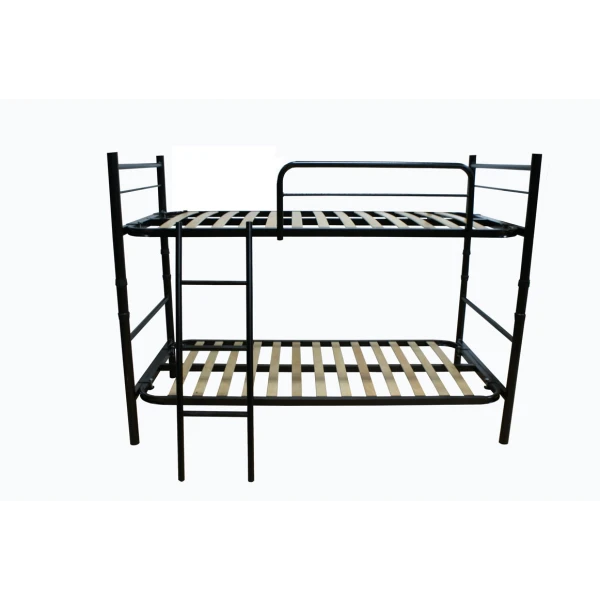 metal bunk bed