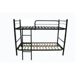 metal bunk bed