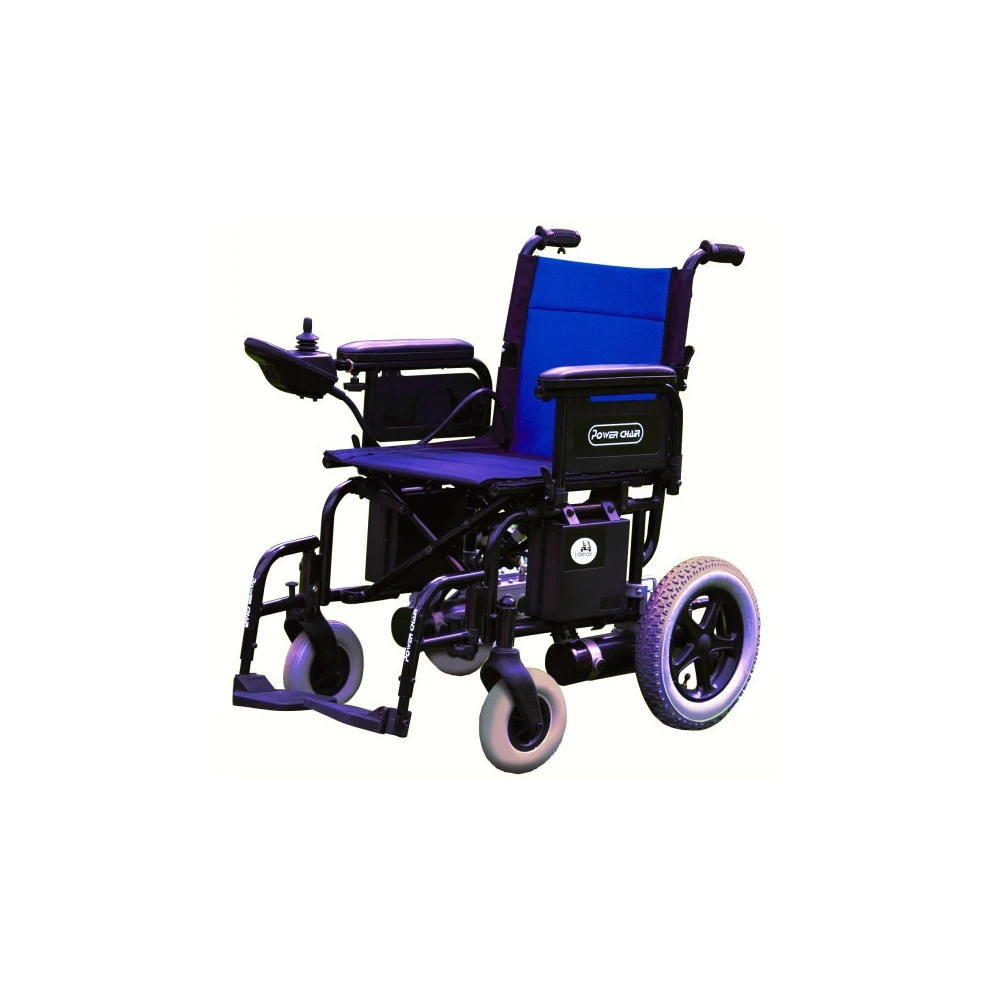 SILLA DE RUEDAS ELÉCTRICA POWER