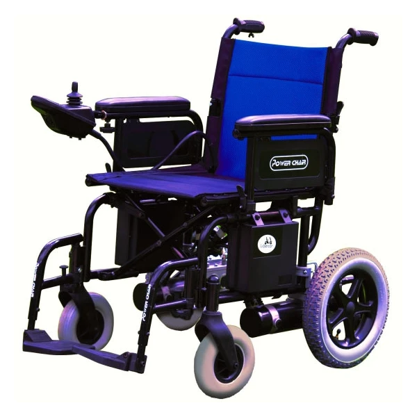 SILLA DE RUEDAS ELÉCTRICA POWER