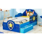 CAMA PARA NIÑOS PATRULLA CANINA