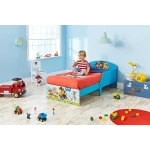 CAMA INFANTIL PATRULLA CANINA