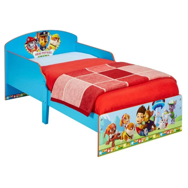 CAMA INFANTIL PATRULLA CANINA