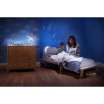 CAMA INFANTIL CON LUZ  MOONLIGHT