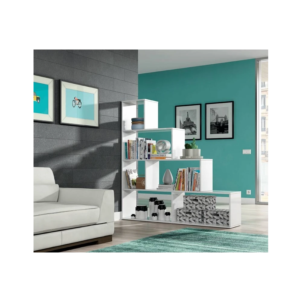 ESTANTERIA MODRENA VALERIA