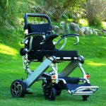 Folding Wheelchair