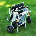 Folding Wheelchair